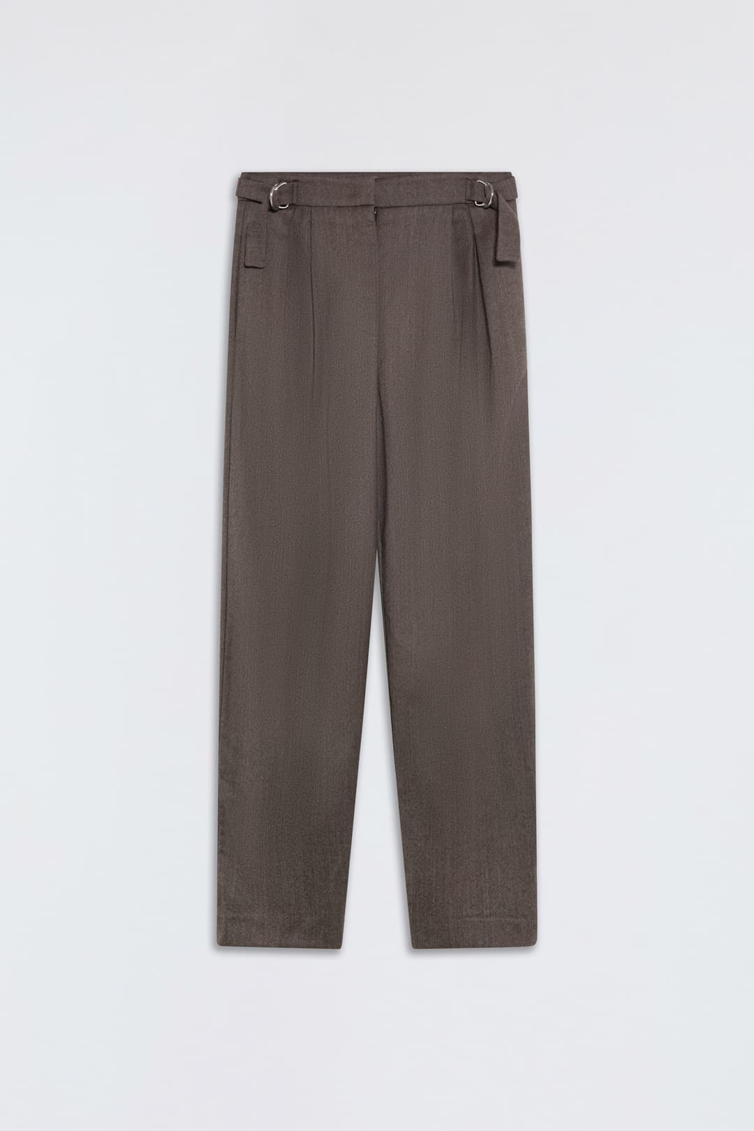 Wool Trousers