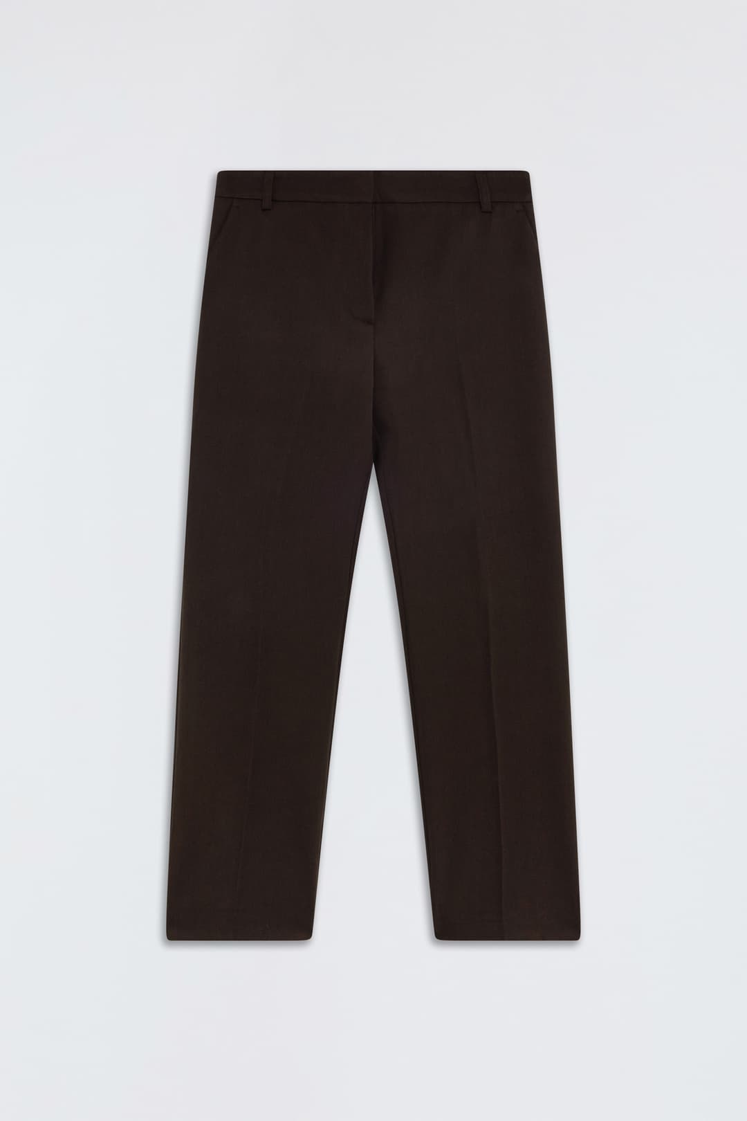 Virgin Wool Trousers