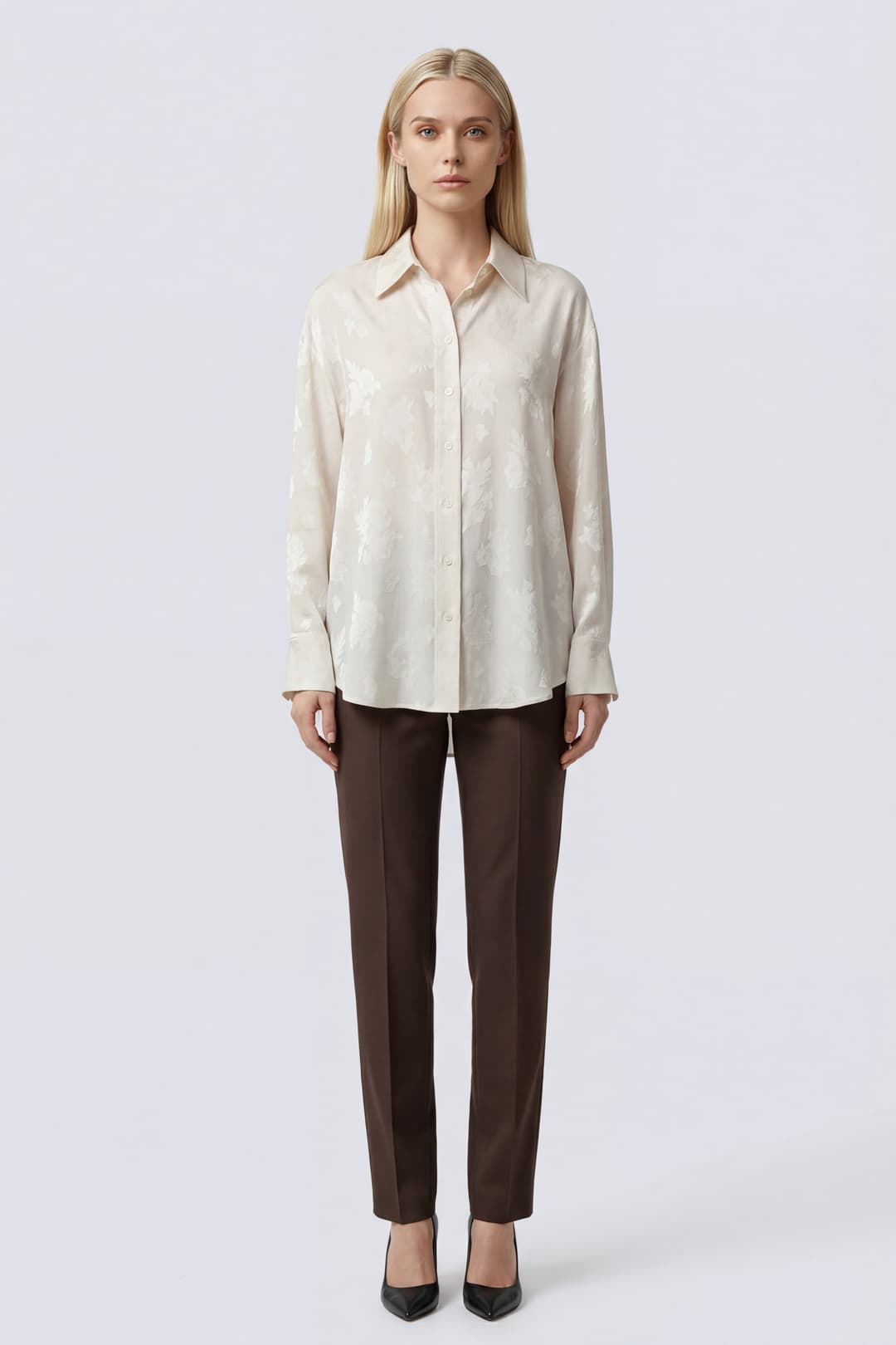 Floral Fantasy Shirt