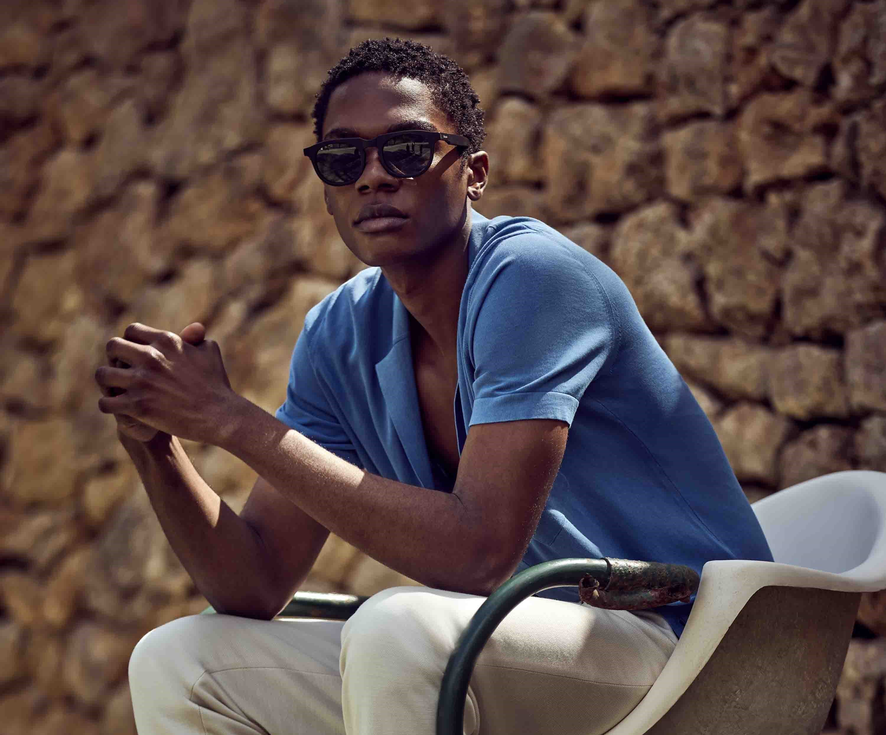 Capi in Seta Uomo Drumohr – Eleganza Artigianale Italiana