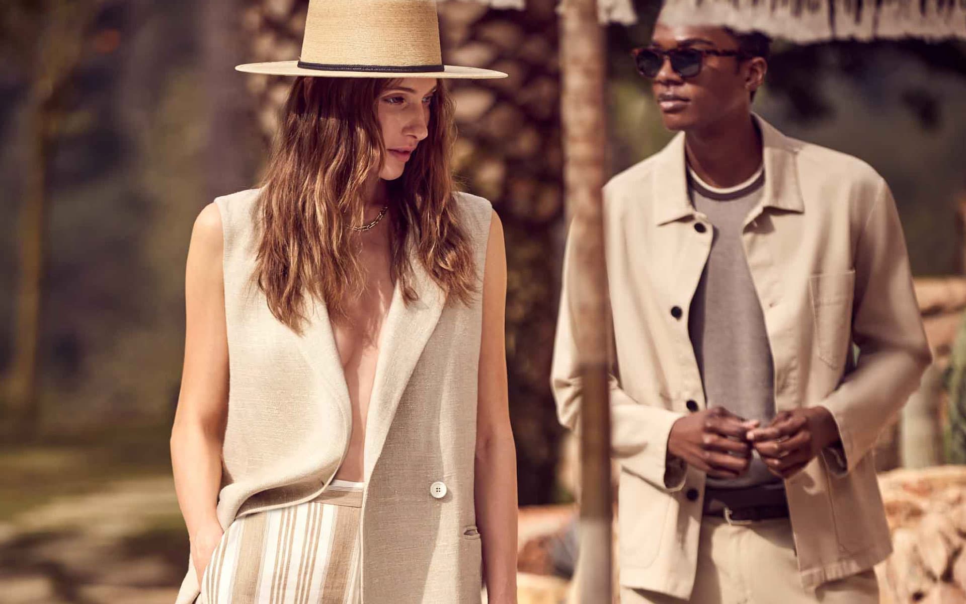 Eleganza Naturale in Lino e Artigianalità Italiana